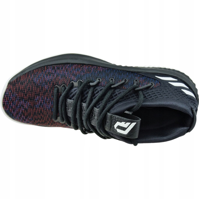 Boty Adidas Dame 4 M CQ0477 černá černá 2