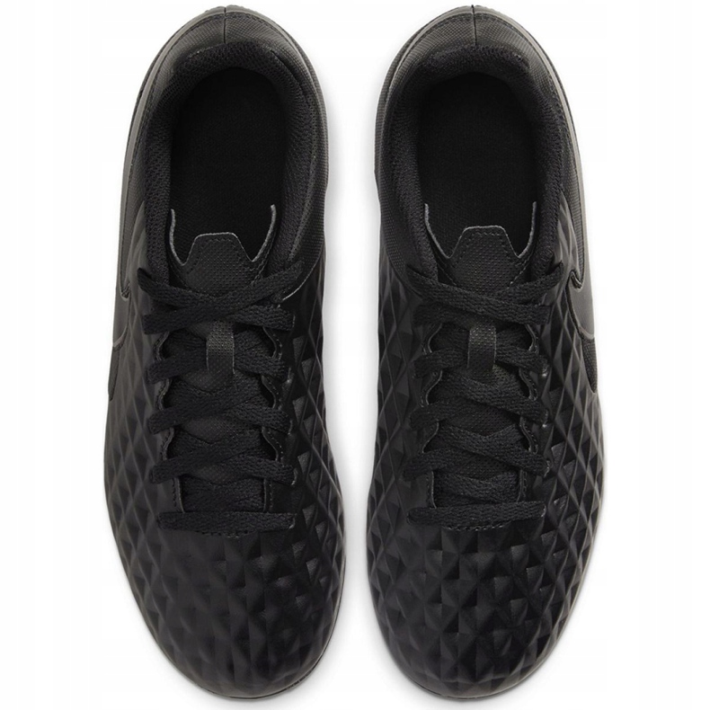 Kopačky Nike Tiempo Legend 8 Club FG / MG Jr AT5881-010 černý černý 2