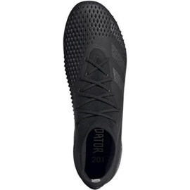 Kopačky Adidas Predator Mutator 20.1 Fg M EF1612 černý černý 1