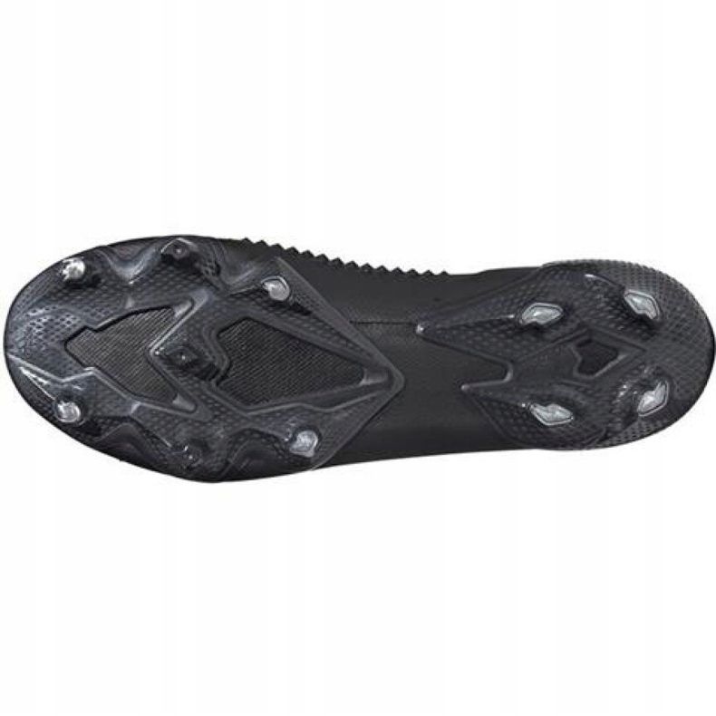 Kopačky Adidas Predator Mutator 20.1 Fg M EF1612 černý černý 2