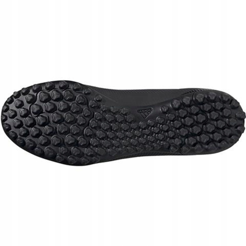 Kopačky Adidas Predator 20.4 Tf M EF1662 vícebarevný černý 2