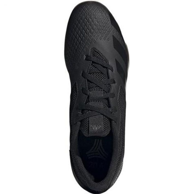Sálová obuv adidas Predator 20.4 In Sala M EF1663 vícebarevný černý 1