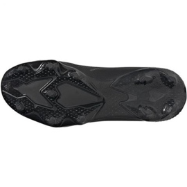 Kopačky Adidas Predator 20.3 Fg Jr EF1929 černý černý 2