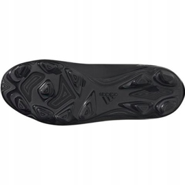 Kopačky Adidas Predator 20.4 FxG Jr EF1932 černý černý 2