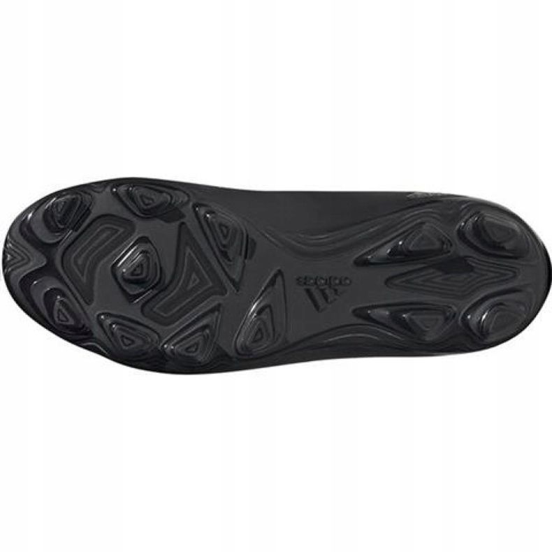 Kopačky Adidas Predator 20.4 FxG Jr EF1932 černá černá 2