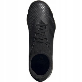 Sálová obuv adidas Predator 20.3 In Jr EF1955 černá černá 1