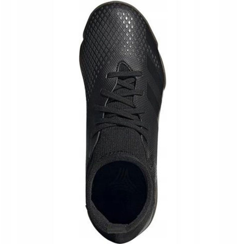Sálová obuv adidas Predator 20.3 In Jr EF1955 černý černý 1