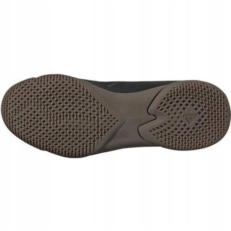 Sálová obuv adidas Predator 20.3 In Jr EF1955 černý černý 2