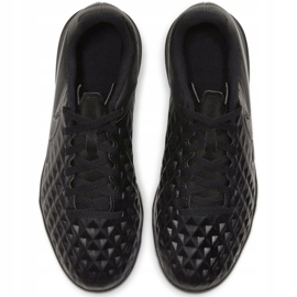 Kopačky Nike Tiempo Legend 8 Club Tf Jr AT5883-010 černá černá 1
