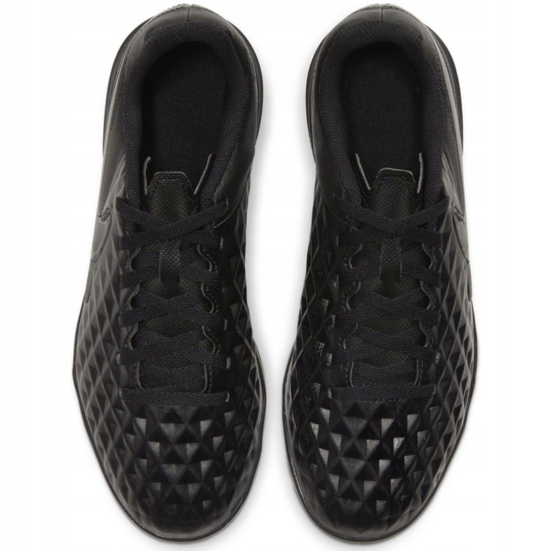 Kopačky Nike Tiempo Legend 8 Club Tf Jr AT5883-010 černý černý 1