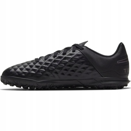 Kopačky Nike Tiempo Legend 8 Club Tf Jr AT5883-010 černý černý 2