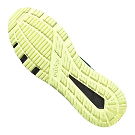 Boty Adidas Rockadia Trail 3.0 M EG2519 černý modrý 2