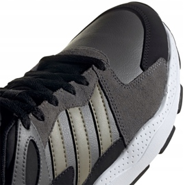 Boty Adidas Crazychaos M EF1057 černý šedá 1