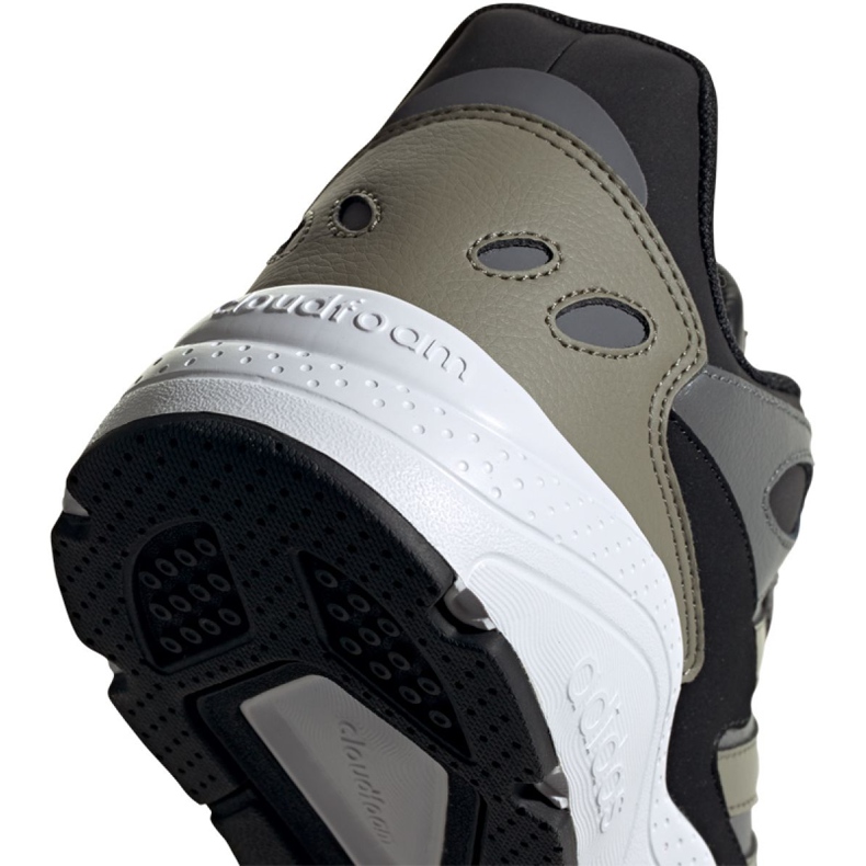 Boty Adidas Crazychaos M EF1057 černá šedá 2