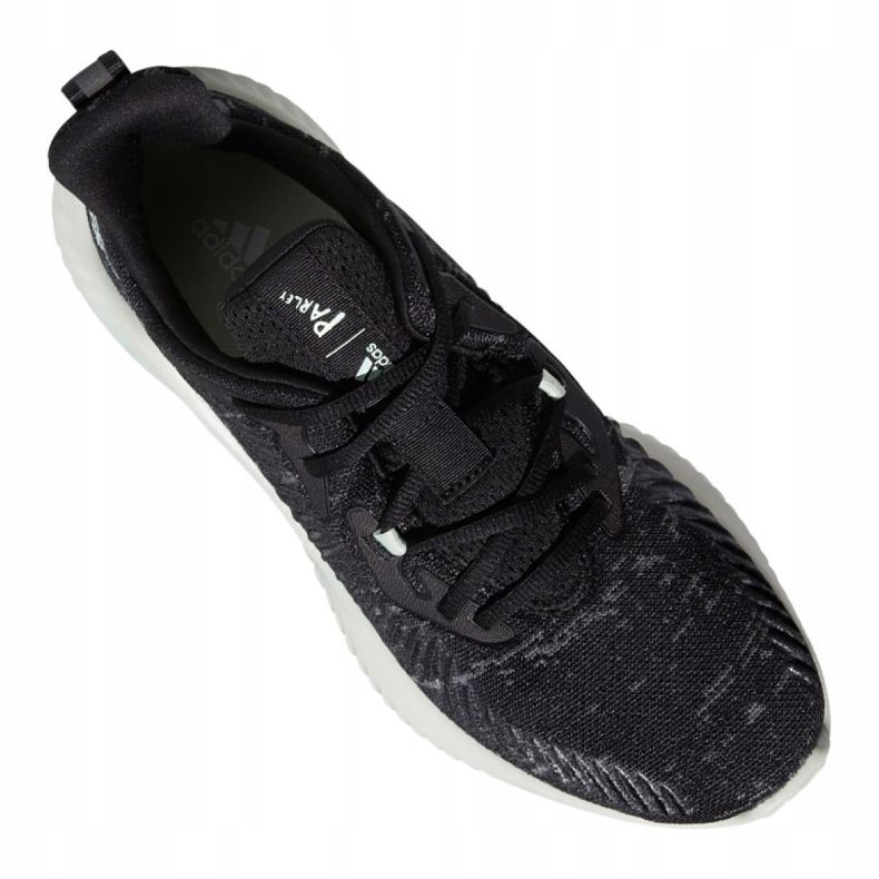 Boty Adidas Alphabounce + Parley M G28372 černá 2
