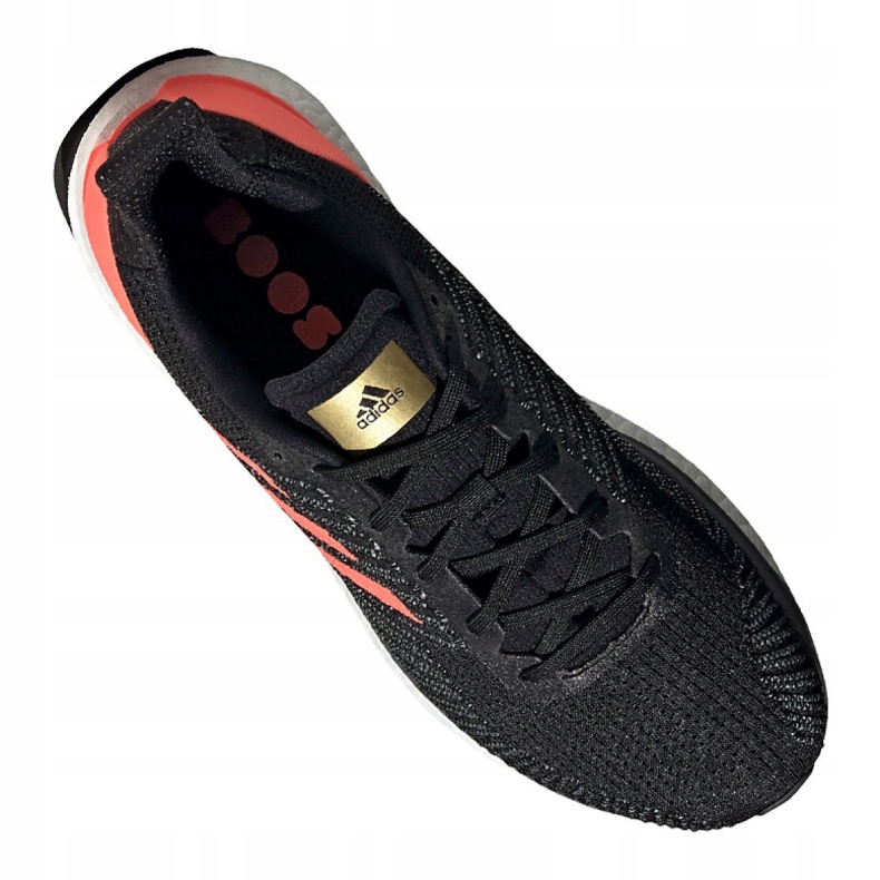 Boty Adidas Solar Boost St 19 M EH3501 černá vícebarevný 2