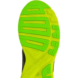 Běžecké boty Asics Nitrofuze M T6H3N-9593 černá šedá zelená 1 Běžecké boty Asics Nitrofuze M T6H3N-9593 černá šedá zelená 1