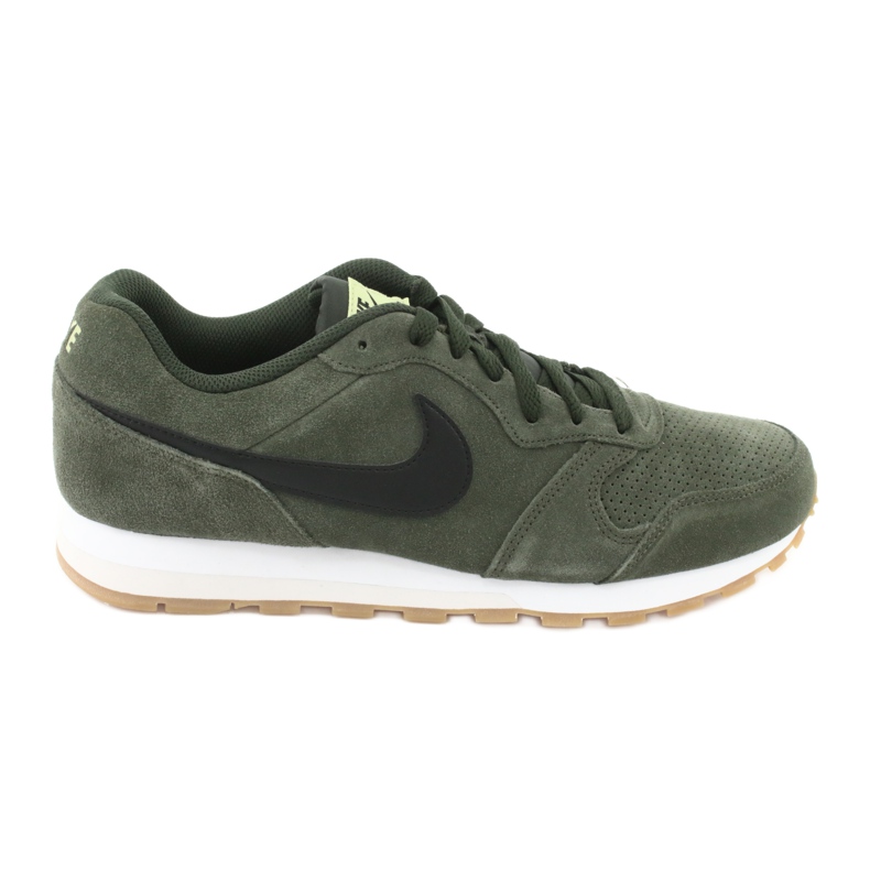 Boty Nike Md Runner 2 Suede M AQ9211-300 khaki 1