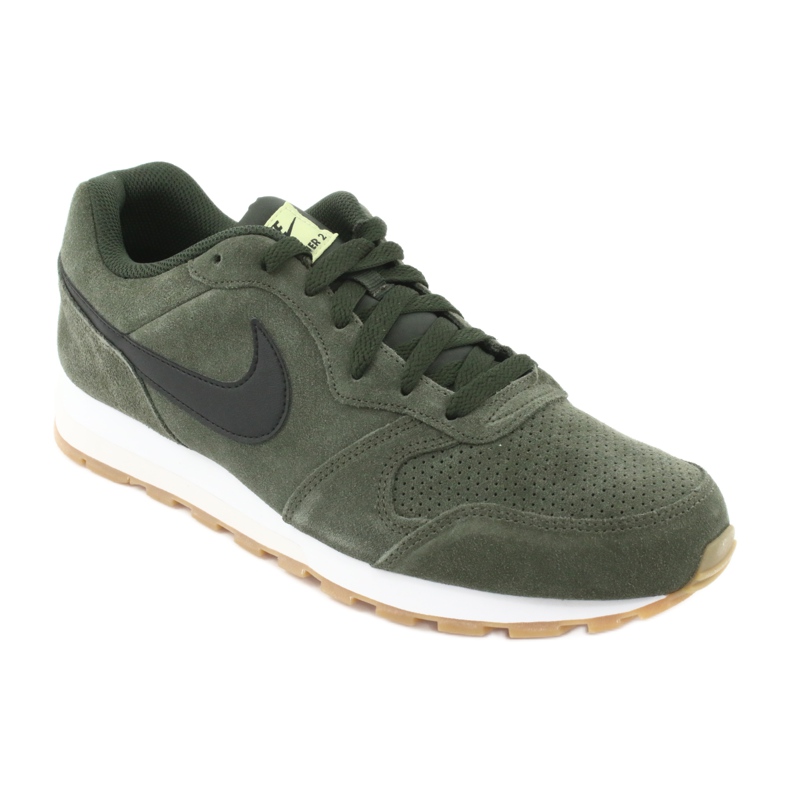 Boty Nike Md Runner 2 Suede M AQ9211-300 khaki 2