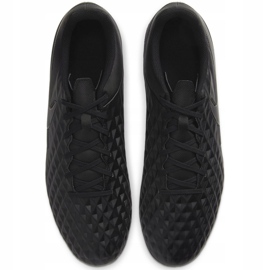 Kopačky Nike Tiempo Legend 8 Club FG / MG M AT6107-010 černá černá 1 Kopačky Nike Tiempo Legend 8 Club FG / MG M AT6107-010 černá černá 1