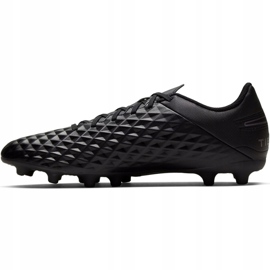 Kopačky Nike Tiempo Legend 8 Club FG / MG M AT6107-010 černý černý 2