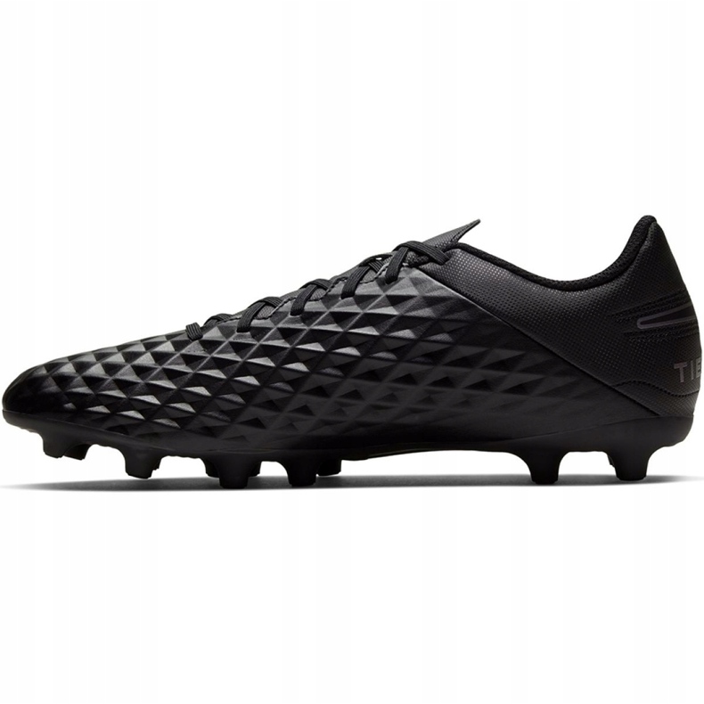 Kopačky Nike Tiempo Legend 8 Club FG / MG M AT6107-010 černý černý 2