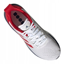 Boty Adidas Solar Drive 19 M EE4280 bílý červený 2