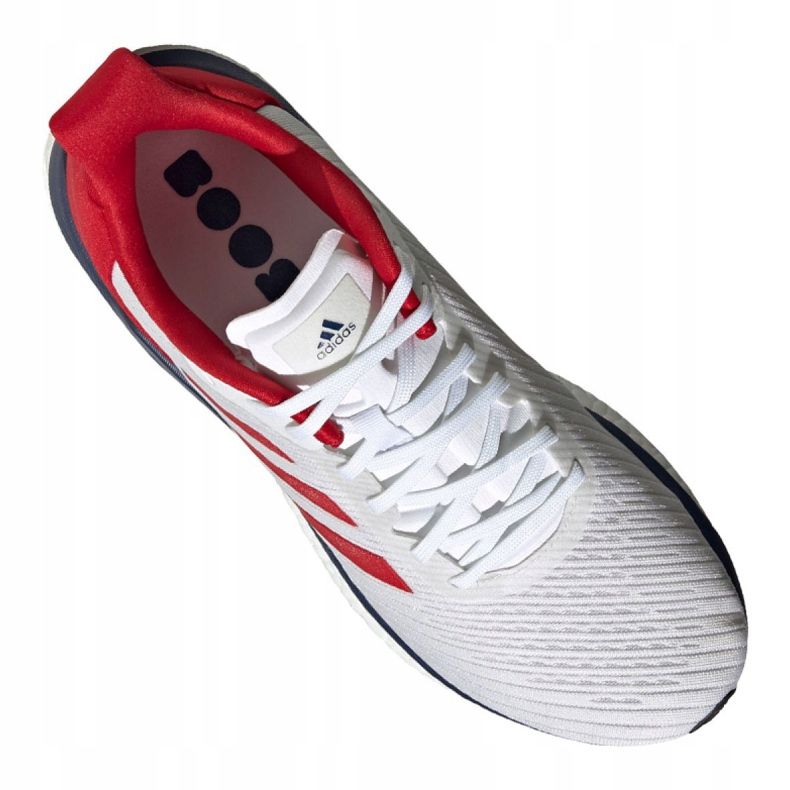 Boty Adidas Solar Drive 19 M EE4280 bílý červený 2