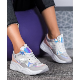 SHELOVET Moro tenisky vícebarevný 1