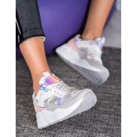 SHELOVET Moro tenisky vícebarevný 2