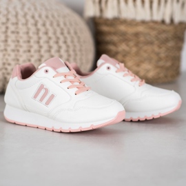 SHELOVET Sportovní tenisky bílý 1