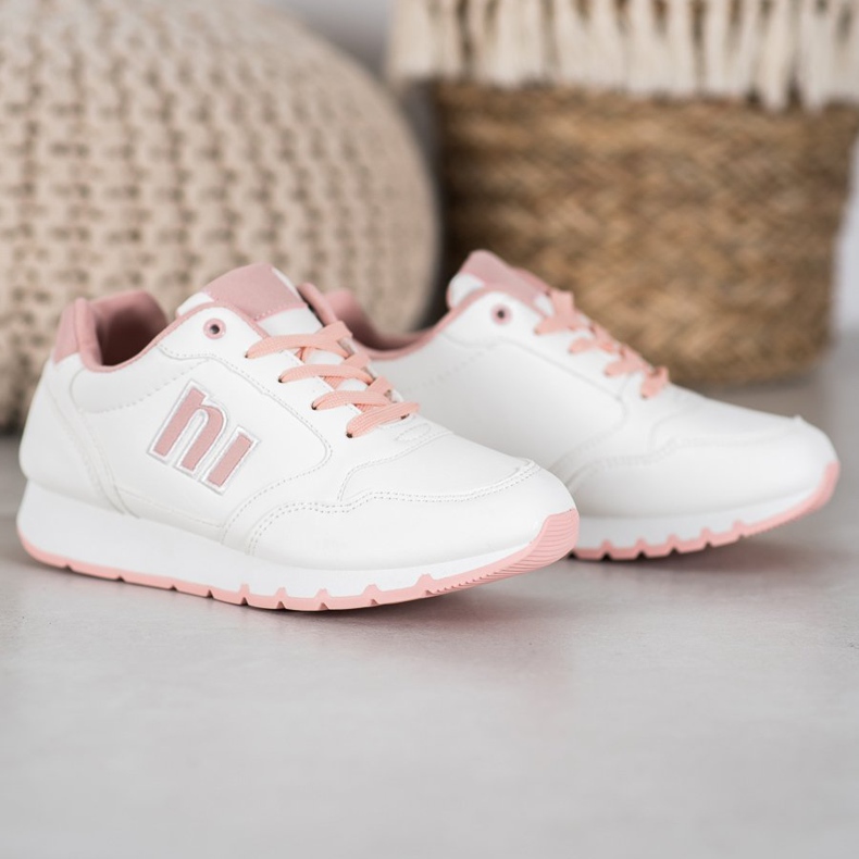 SHELOVET Sportovní tenisky bílý 1