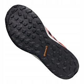 Boty Adidas Terrex Agravic Flow Gtx M EG5928 pomerančový 2