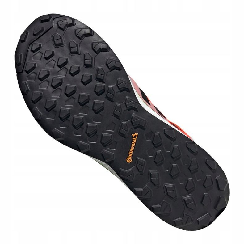 Boty Adidas Terrex Agravic Flow Gtx M EG5928 pomerančový 2