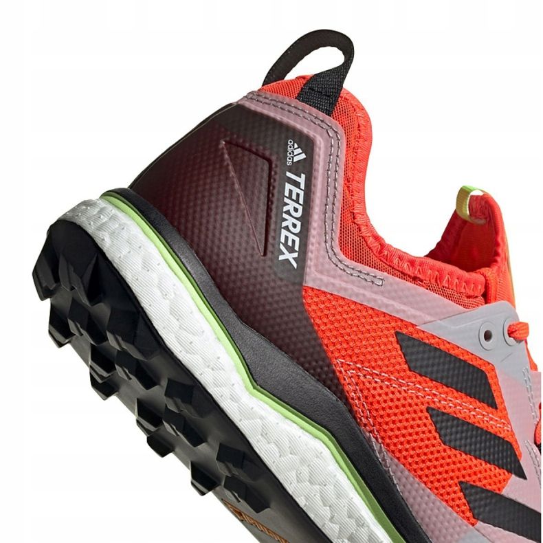 Boty Adidas Terrex Agravic Xt M EF2109 pomerančový 1