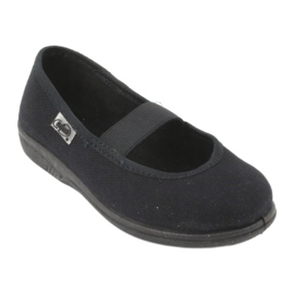 Dětské boty Befado 274X004 černý 1