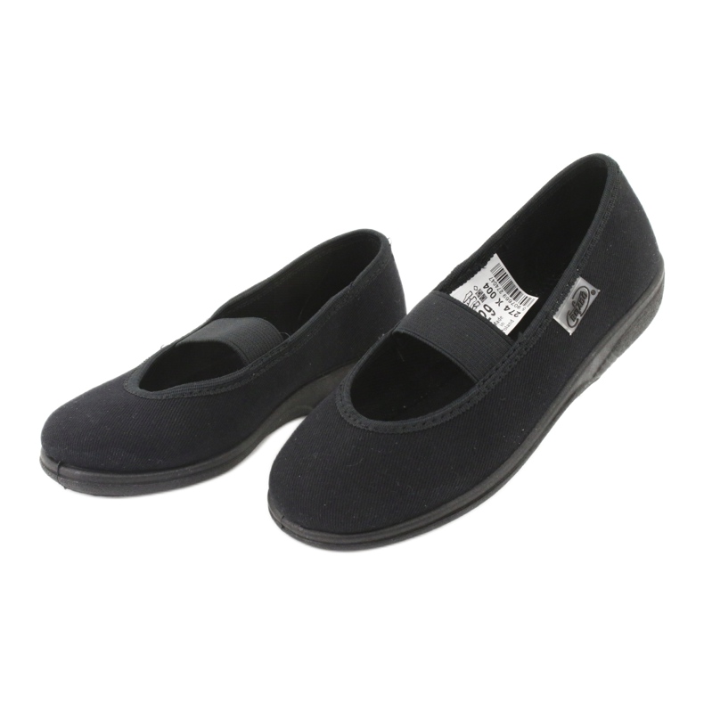 Dětské boty Befado 274X004 černá 3