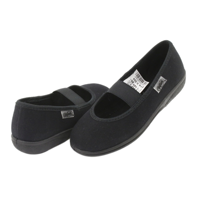 Dětské boty Befado 274X004 černá 4