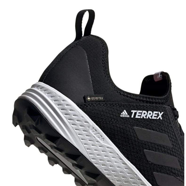 Boty Adidas Terrex Speed ​​Gtx M EH2284 černý 2