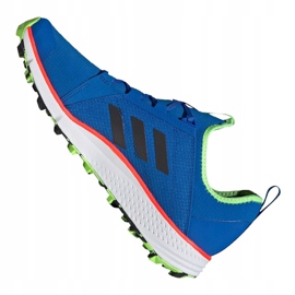 Boty Adidas Terrex Speed ​​Gtx M EH2287 modrý 1
