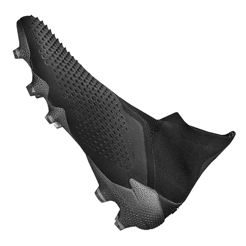 Boty Adidas Predator 20+ Fg M EF1563 černý černý 1
