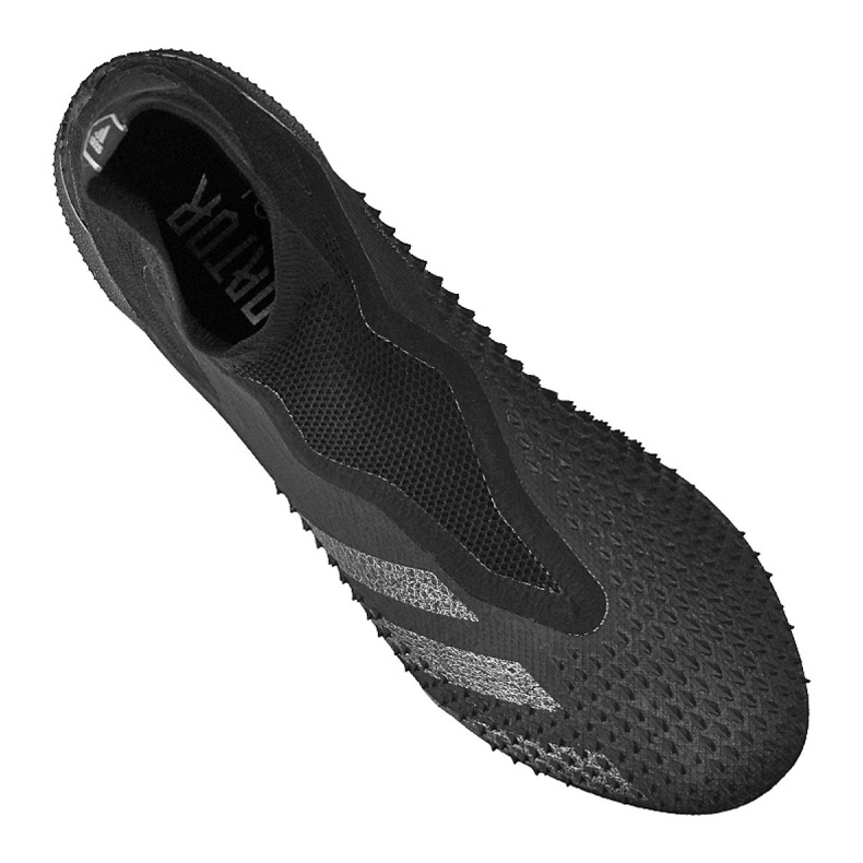 Boty Adidas Predator 20+ Fg M EF1563 černá černá 2