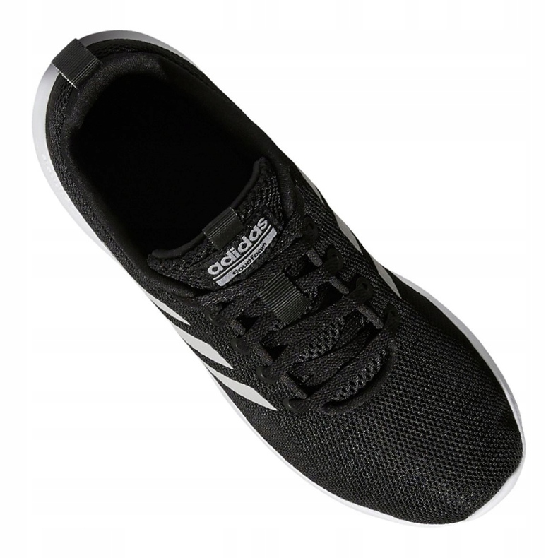Boty Adidas Lite Racer Cln Jr BB7051 černý 1