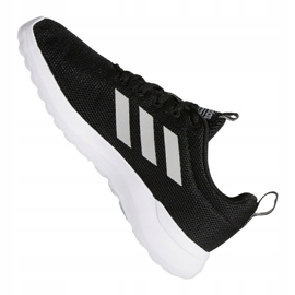 Boty Adidas Lite Racer Cln Jr BB7051 černý 2