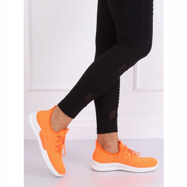 Sportovní obuv Orange G-330 Orange pomerančový 1