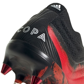 Adidas Copa 20+ Sg M G28669 vícebarevný červený 1