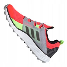 Boty Adidas Terrex Speed ​​Ld M FV4582 pomerančový vícebarevný 2