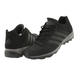 Boty Adidas Daroga Plus Lea M B27271 černá 4