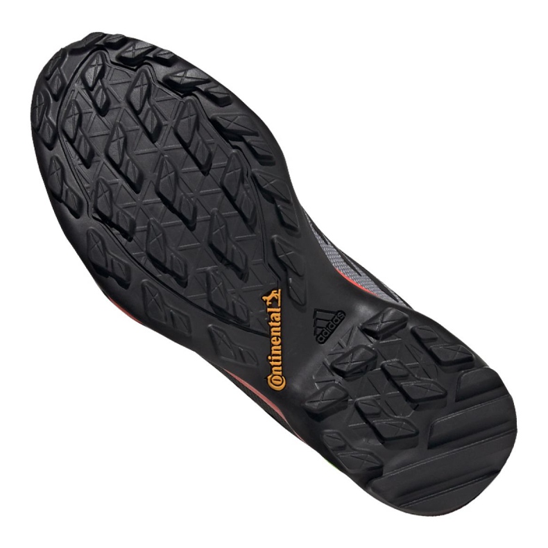 Boty Adidas Terrex AX3 Gtx M FU7828 černý šedá vícebarevný 1