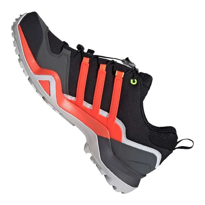 Boty Adidas Terrex Swift R2 Gtx M EF4609 černý vícebarevný 1